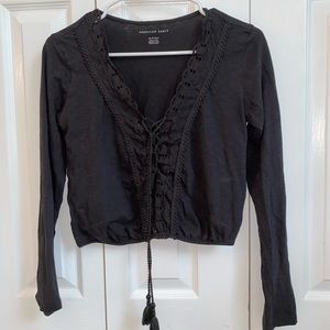 American Eagle Top